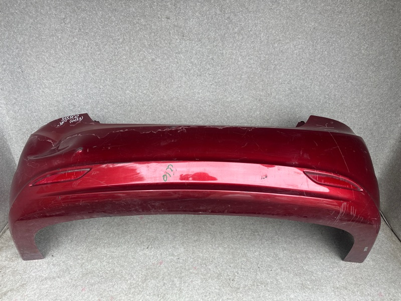 Бампер задний SONATA YF 10-14 2012 2.4 G4KJ