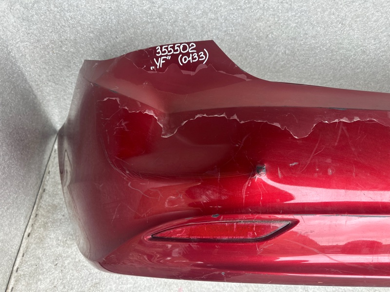 Бампер задний SONATA YF 10-14 2012 2.4 G4KJ