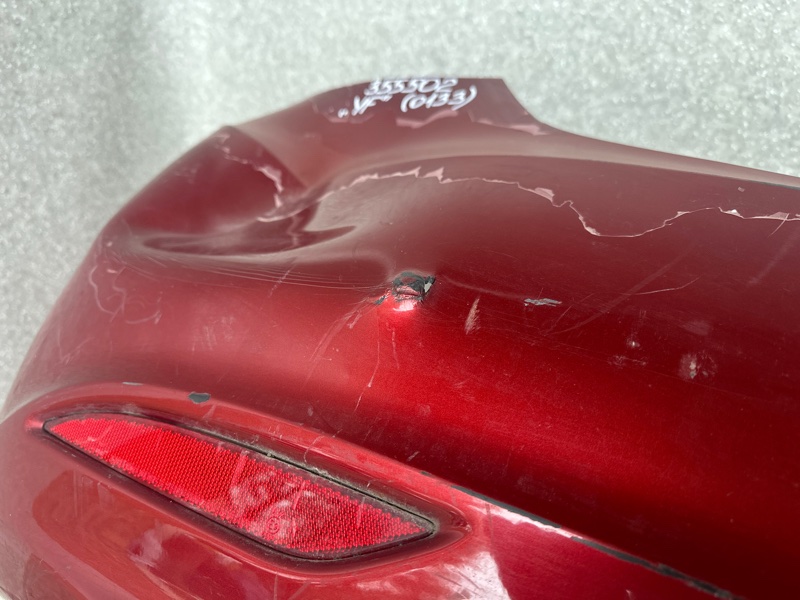 Бампер задний SONATA YF 10-14 2012 2.4 G4KJ