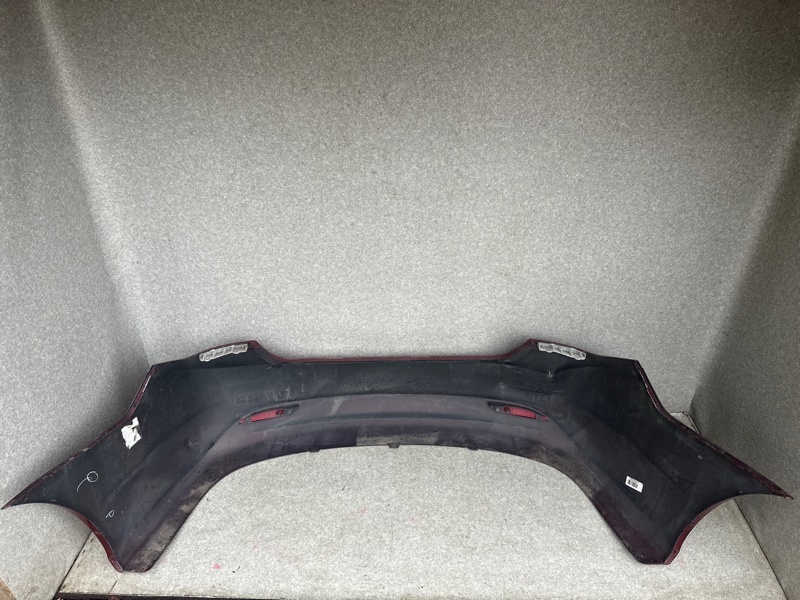 Бампер задний SONATA YF 10-14 2012 2.4 G4KJ