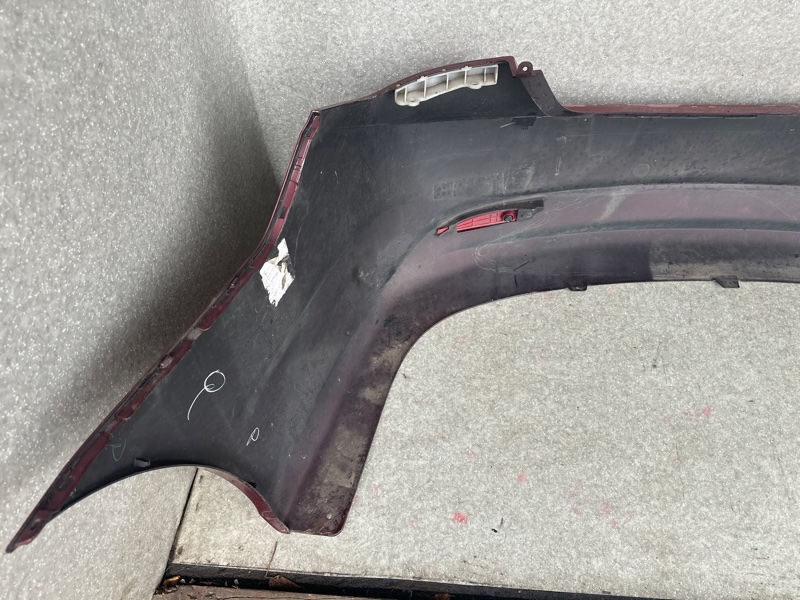 Бампер задний SONATA YF 10-14 2012 2.4 G4KJ