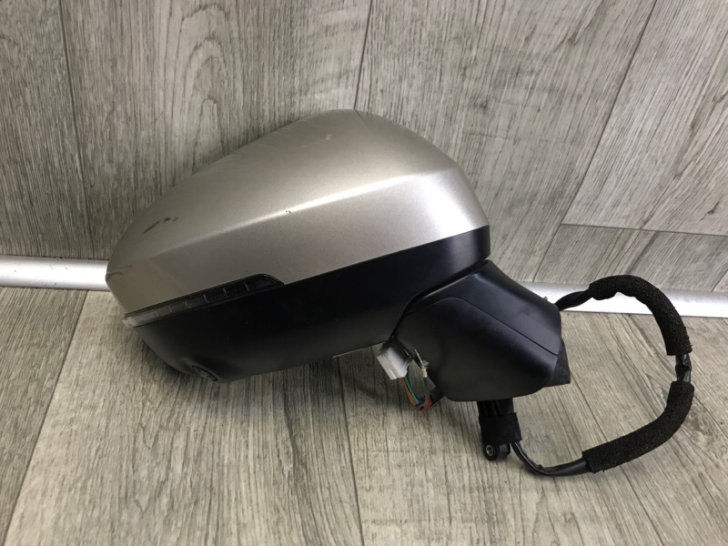 Зеркало правое X-TRAIL/ROGUE T33 20- 2021 2.5 PR25DD