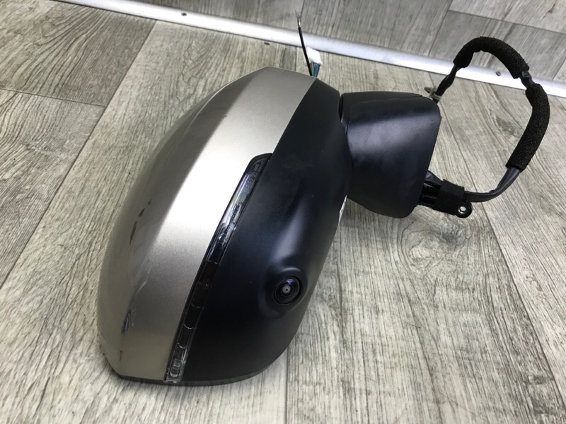 Зеркало правое NISSAN X-TRAIL/ROGUE T33 20- 2.5 PR25DD