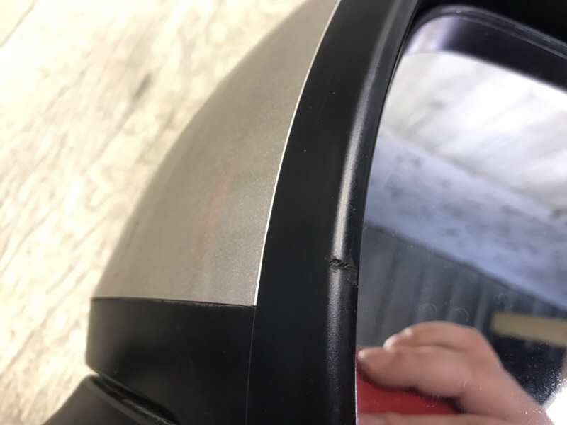 Зеркало правое X-TRAIL/ROGUE T33 20- 2021 2.5 PR25DD