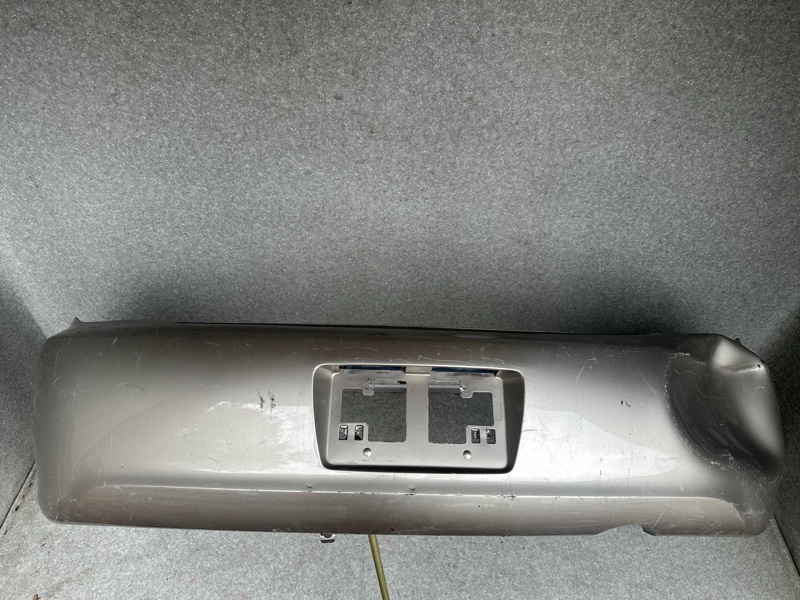 Бампер задний TOYOTA SOLARA 03-09 2003 2.4 2AZFE 52159-AA904 Б/У