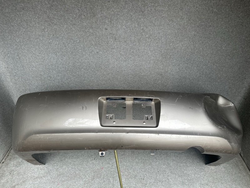 Бампер задний SOLARA 03-09 2003 2.4 2AZFE