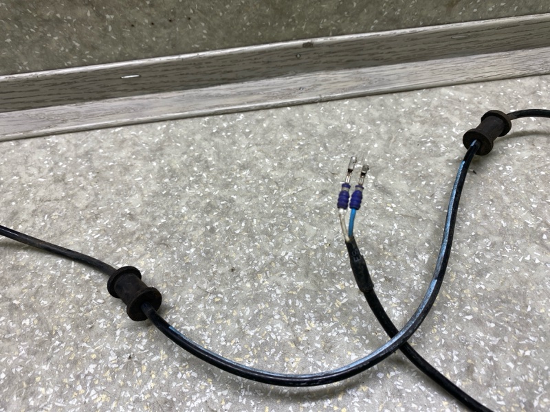 Датчик ABS задний левый SUBARU FORESTER 12-19 2.5 FB25B