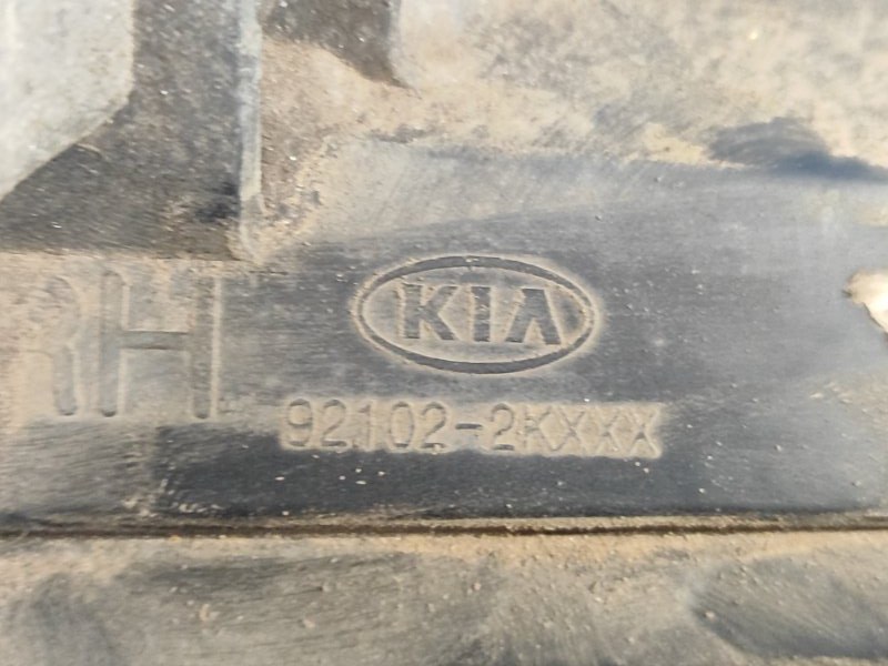 Фара правая SOUL AM 08-13