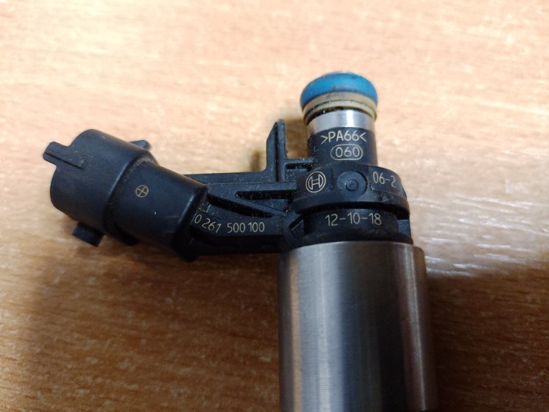 Форсунка топливная ACCENT RB 10- 2013 Хетчбек 1.6