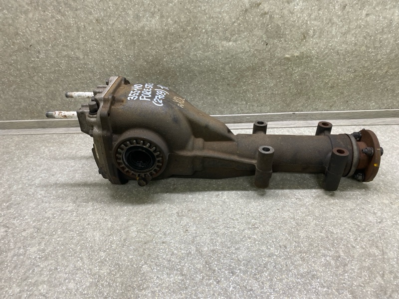 Редуктор задний FORESTER 12-19 2015 2.5 FB25B