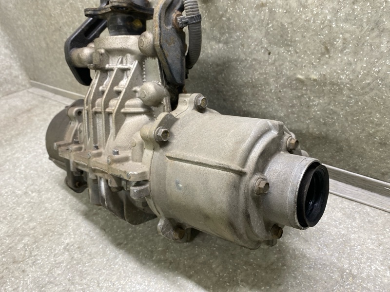 Редуктор задний NISSAN JUKE 10-19 1.6 MR16DDT