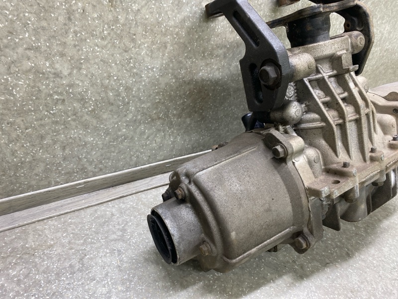 Редуктор задний JUKE 10-19 2011 1.6 MR16DDT