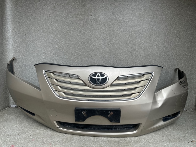 Бампер передний TOYOTA CAMRY 40 06-11 52119-06919 Б/У