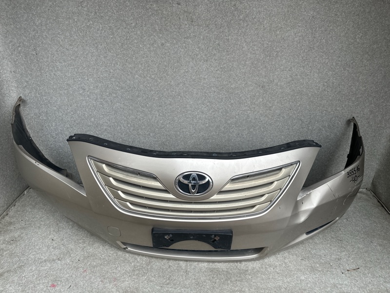 Бампер передний CAMRY 40 06-11