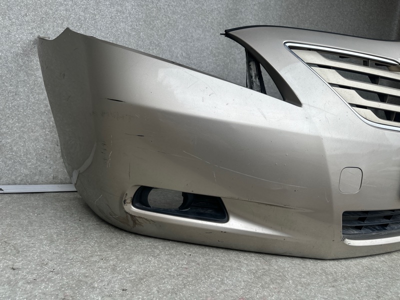 Бампер передний TOYOTA CAMRY 40 06-11