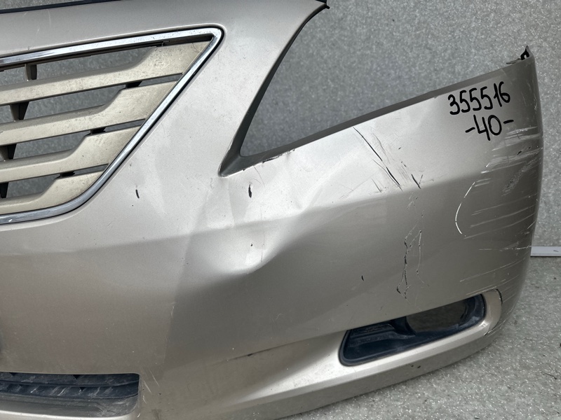 Бампер передний CAMRY 40 06-11