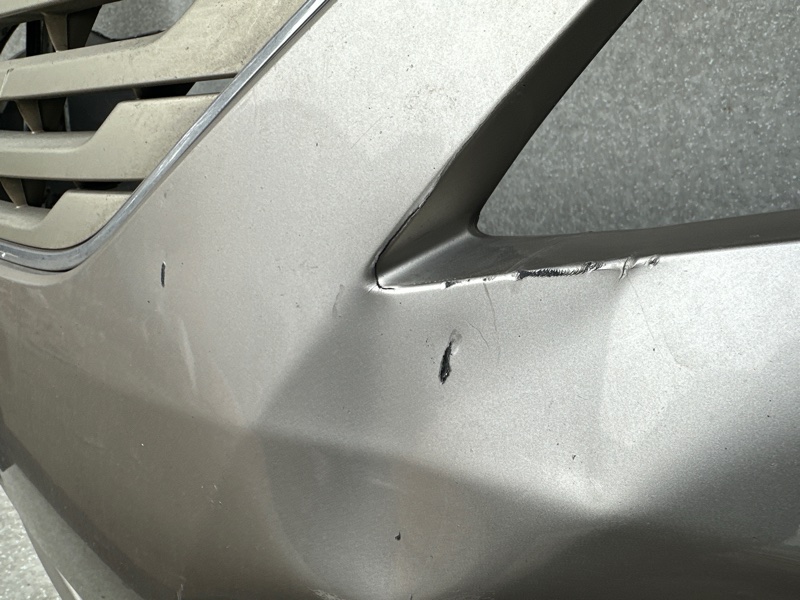 Бампер передний CAMRY 40 06-11