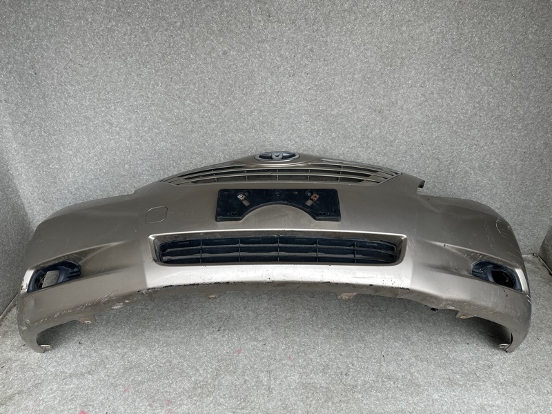 Бампер передний CAMRY 40 06-11