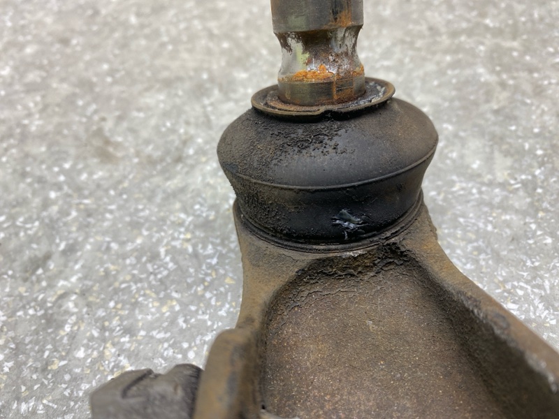 Рычаг задней подвески поперечный верхний левый SUBARU FORESTER 12-19 2.5 FB25B