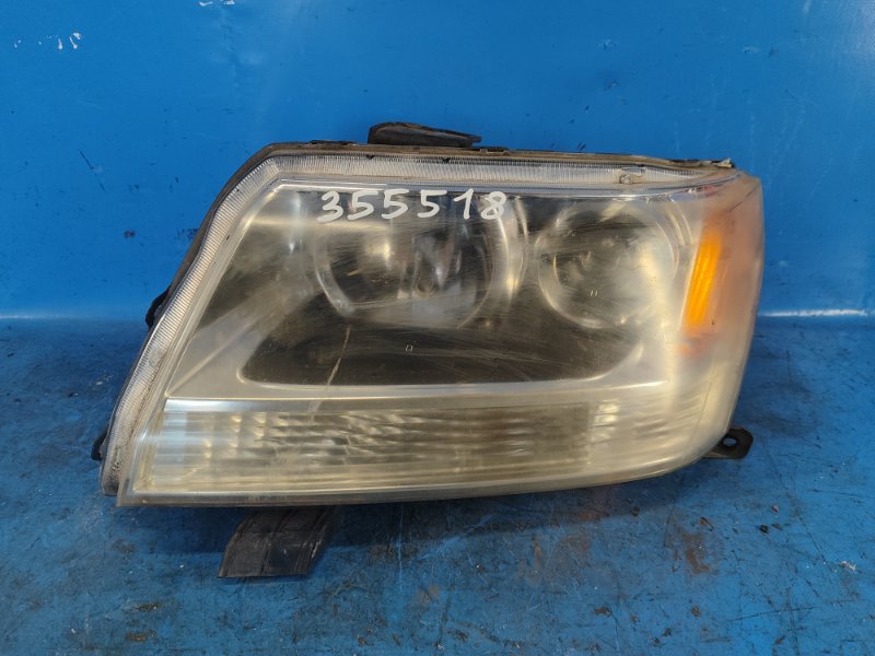 Фара левая SUZUKI GRAND VITARA 05-15 35320-65J01 Б/У