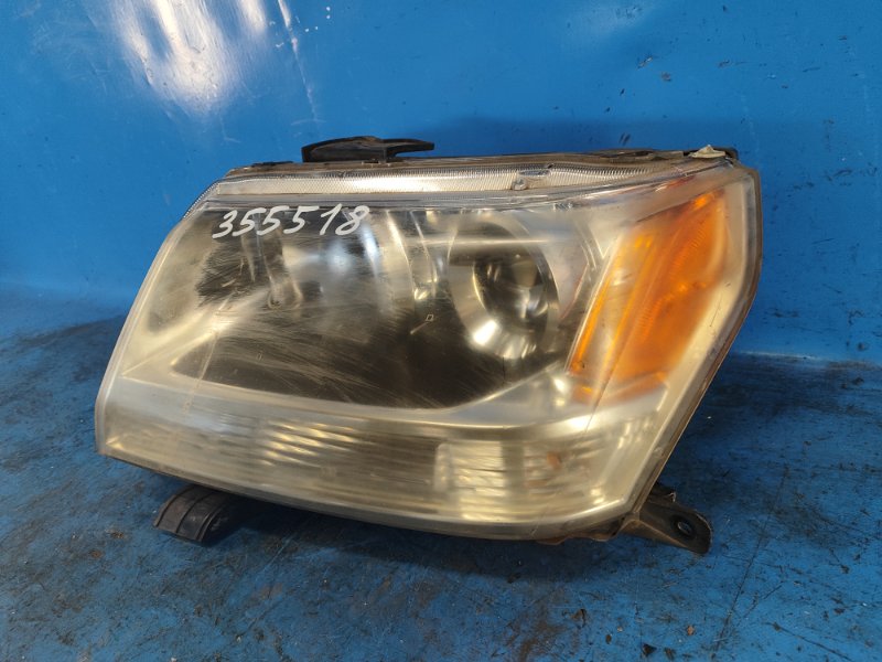 Фара левая GRAND VITARA 05-15