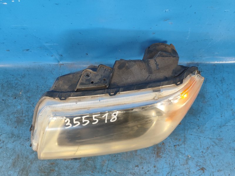 Фара левая SUZUKI GRAND VITARA 05-15