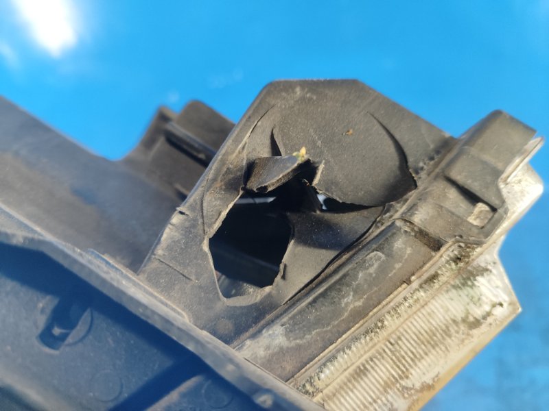 Фара левая GRAND VITARA 05-15