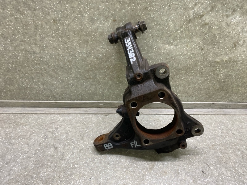 Кулак поворотный левый SUBARU TRIBECA B9 05-07 28313XA01A Б/У