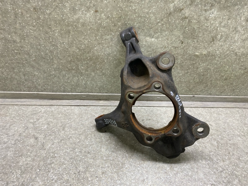 Кулак поворотный правый MAZDA 6 GJ 12- GHP9-33-021A Б/У