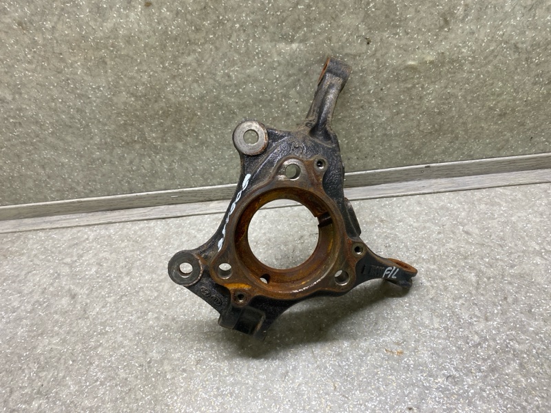 Запчасть кулак поворотный левый KIA SOUL SK3 19- 2021 G4FJ 1.6 51715-K0000 Б/У Кулак поворотный левый KIA SOUL SK3 19- 2021 G4FJ 1.6 51715-K0000 Б/У