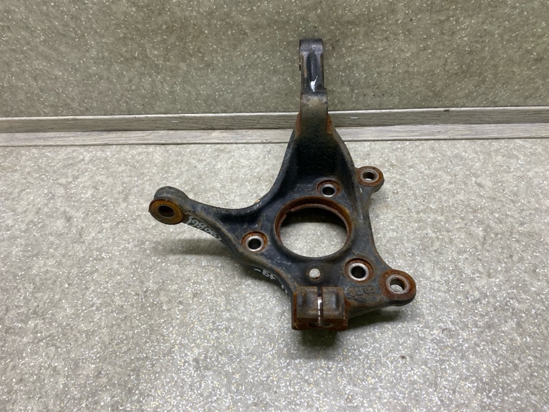 Кулак поворотный левый SOUL SK3 19- 2021 G4FJ 1.6 Кулак поворотный левый SOUL SK3 19- 2021 G4FJ 1.6