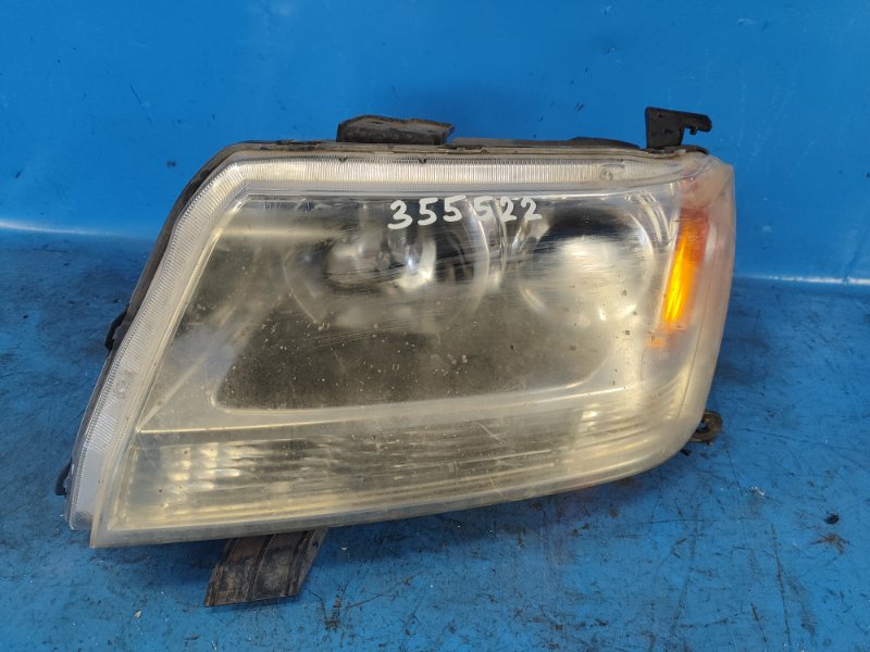Фара левая SUZUKI GRAND VITARA 05-15 35320-65J01 Б/У