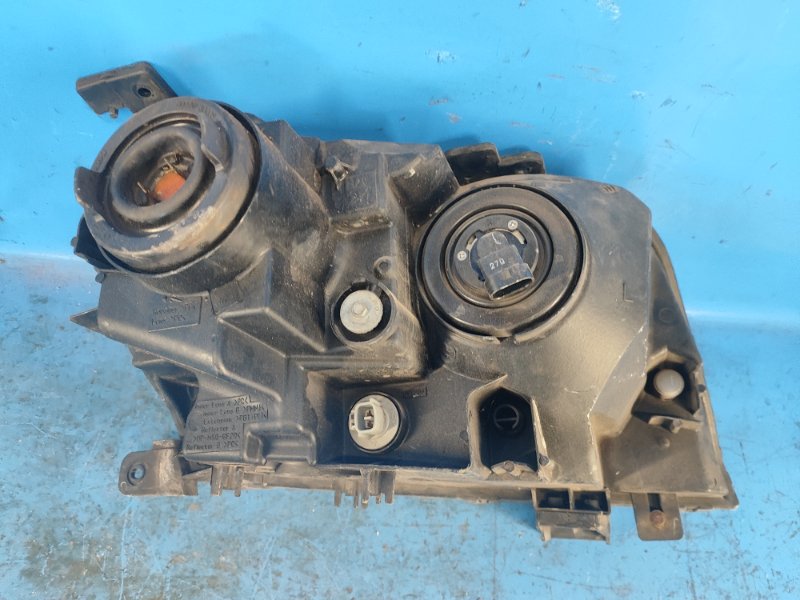 Фара левая GRAND VITARA 05-15