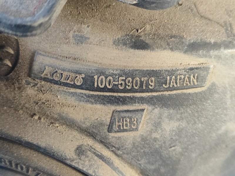 Фара левая GRAND VITARA 05-15