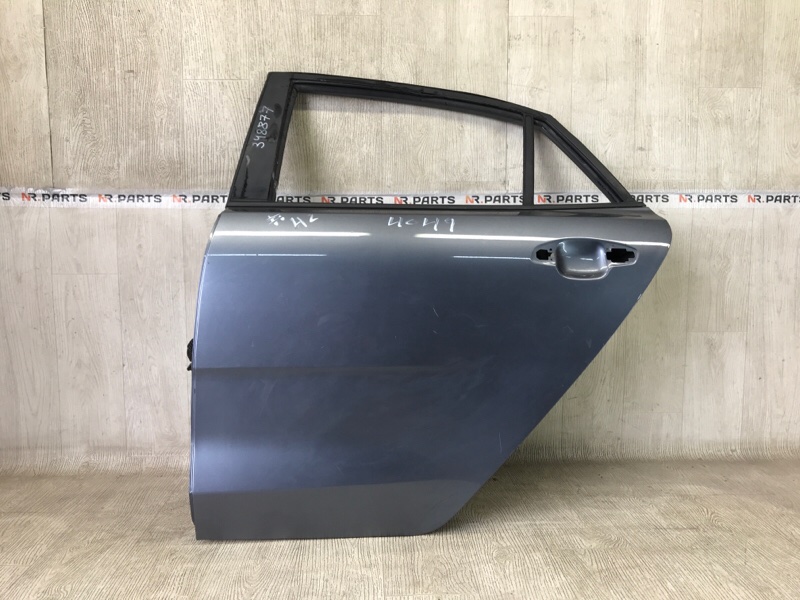 Дверь задняя левая RIO FB 17- 2019 1.6 G4FM