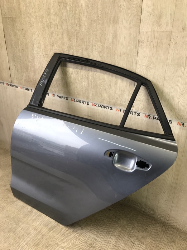 Дверь задняя левая RIO FB 17- 2019 1.6 G4FM