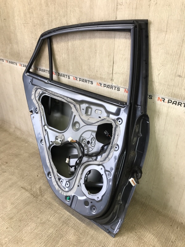 Дверь задняя левая RIO FB 17- 2019 1.6 G4FM