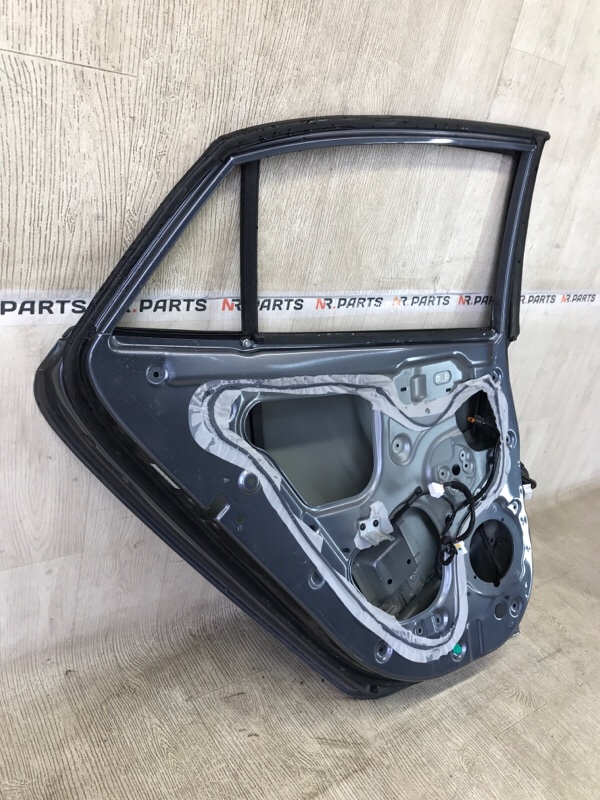 Дверь задняя левая RIO FB 17- 2019 1.6 G4FM