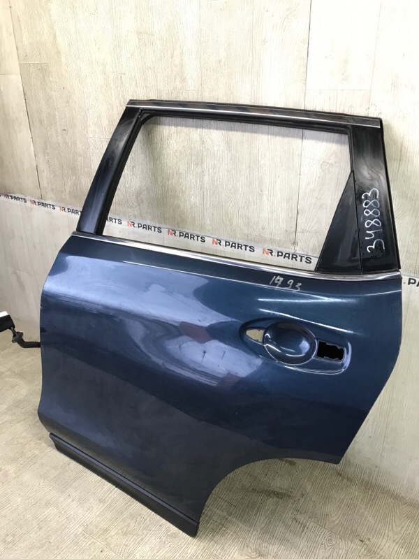 Дверь задняя левая X-TRAIL/ROGUE T32 13-20