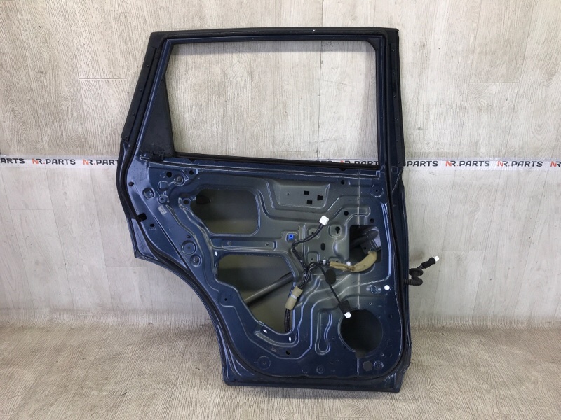 Дверь задняя левая X-TRAIL/ROGUE T32 13-20