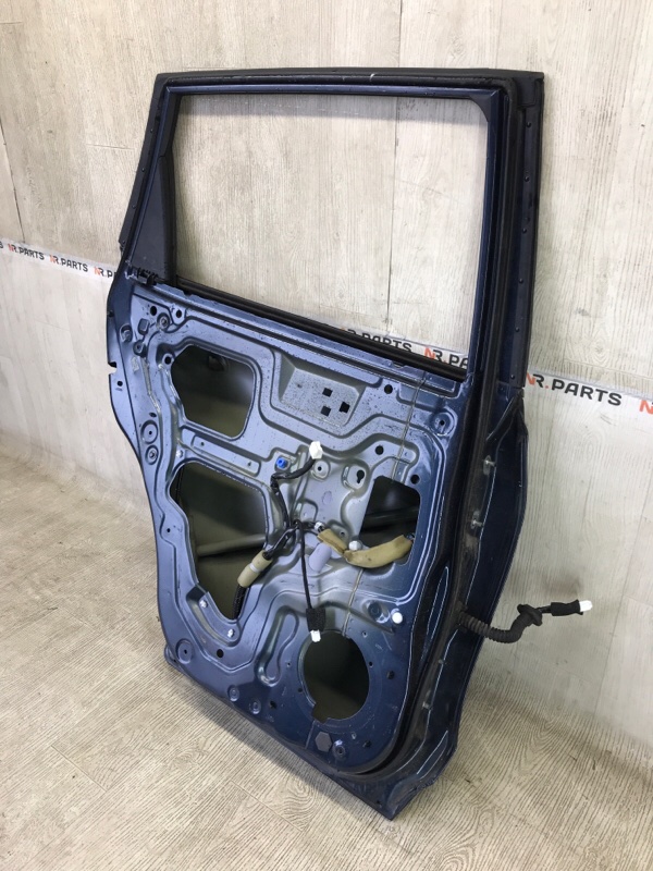 Дверь задняя левая X-TRAIL/ROGUE T32 13-20