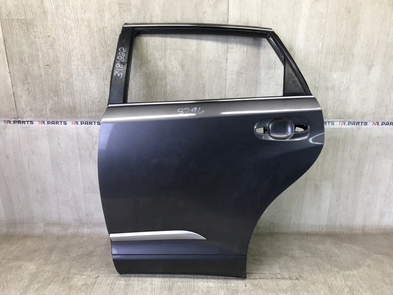 Запчасть дверь задняя левая TOYOTA VENZA 09-16 2013 3.5 2GR-FE 67004-0T020 Б/У Дверь задняя левая TOYOTA VENZA 09-16 2013 3.5 2GR-FE 67004-0T020 Б/У