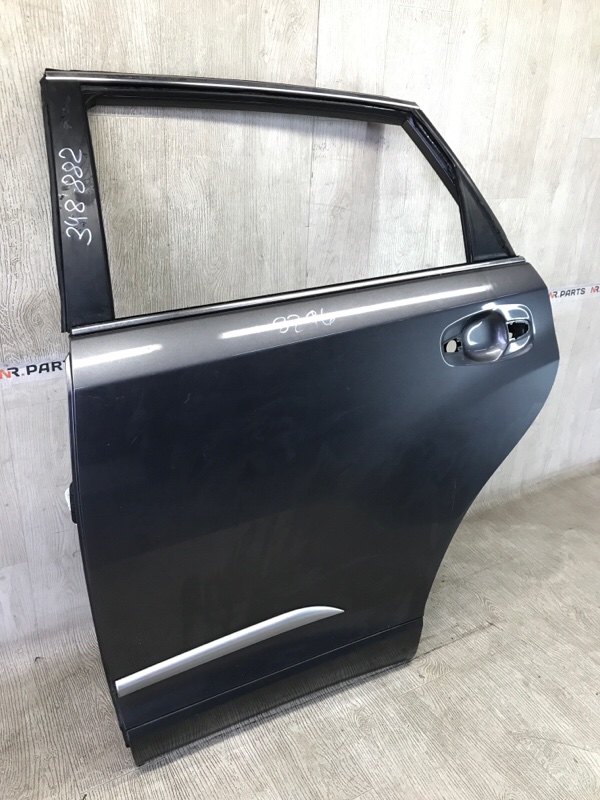 Дверь задняя левая VENZA 09-16 2013 3.5 2GR-FE Дверь задняя левая VENZA 09-16 2013 3.5 2GR-FE