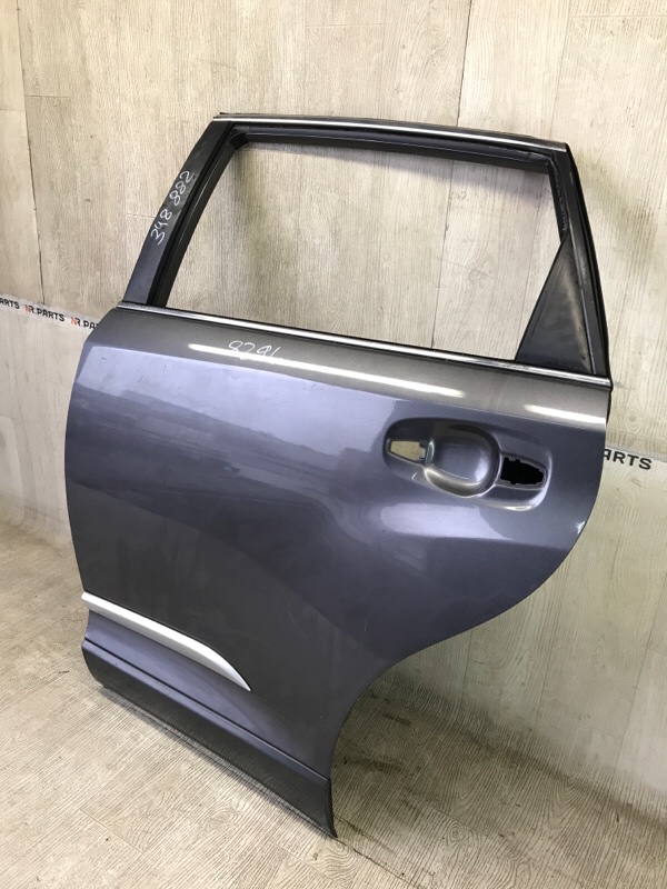 Дверь задняя левая TOYOTA VENZA 09-16 3.5 2GR-FE Дверь задняя левая TOYOTA VENZA 09-16 3.5 2GR-FE