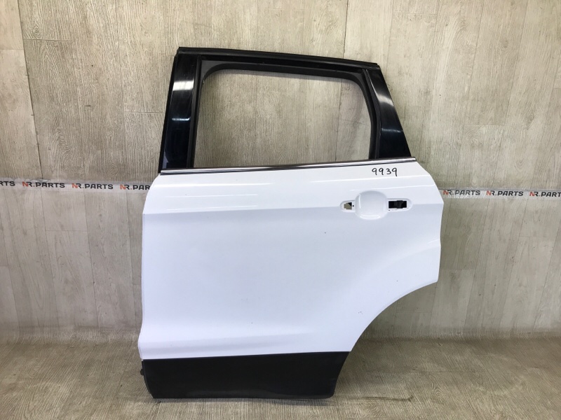 Дверь задняя левая FORD ESCAPE 12-19 2018 T15HDTX CJ5Z-7824631-A Б/У