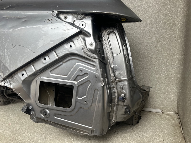 Четверть кузова задняя левый MDX 21- Четверть кузова задняя левый MDX 21-