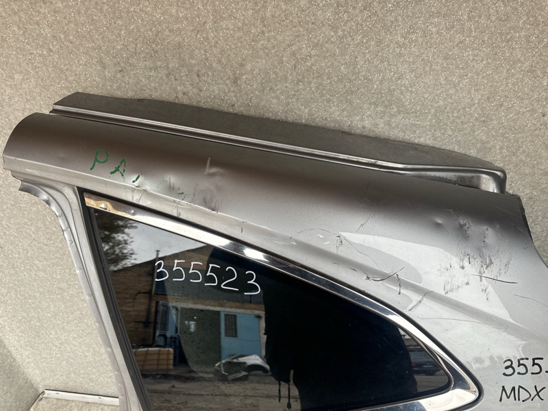 Четверть кузова задняя левый MDX 21- Четверть кузова задняя левый MDX 21-