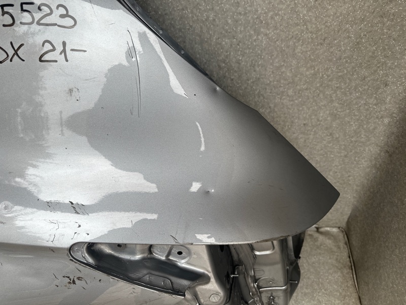 Четверть кузова задняя левый MDX 21- Четверть кузова задняя левый MDX 21-