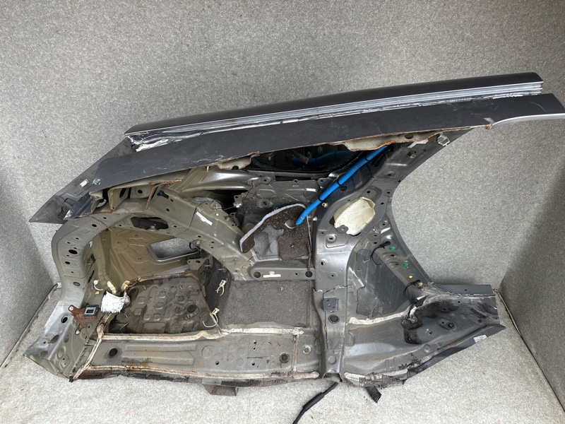 Четверть кузова задняя левый MDX 21- Четверть кузова задняя левый MDX 21-