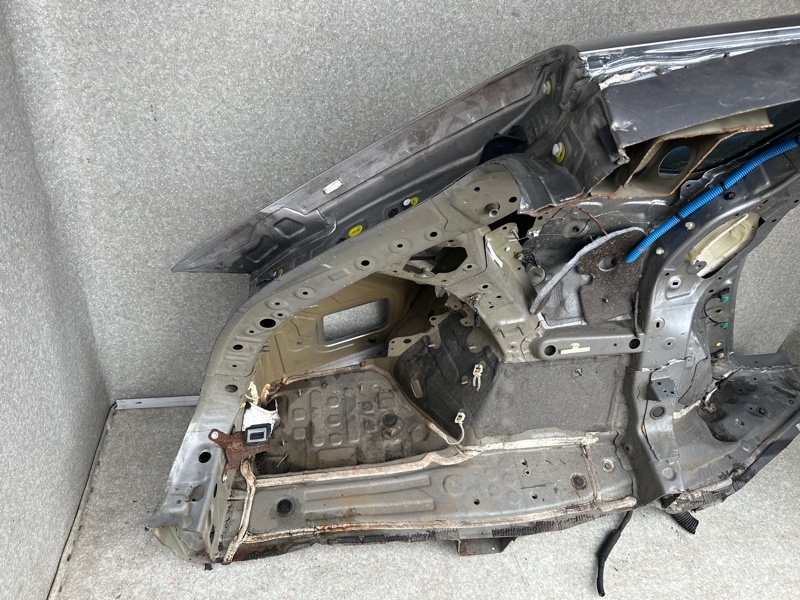 Четверть кузова задняя левый MDX 21- Четверть кузова задняя левый MDX 21-